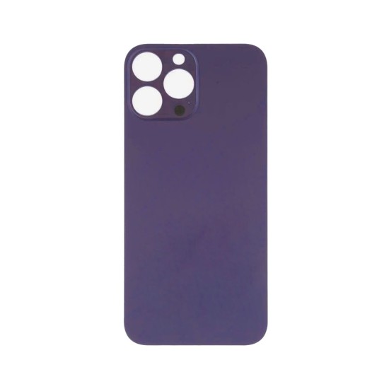 Tampa Traseira Apple iPhone 14 Pro Max Roxo Escuro
